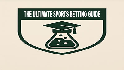 The Ultimate Sports Betting Guide